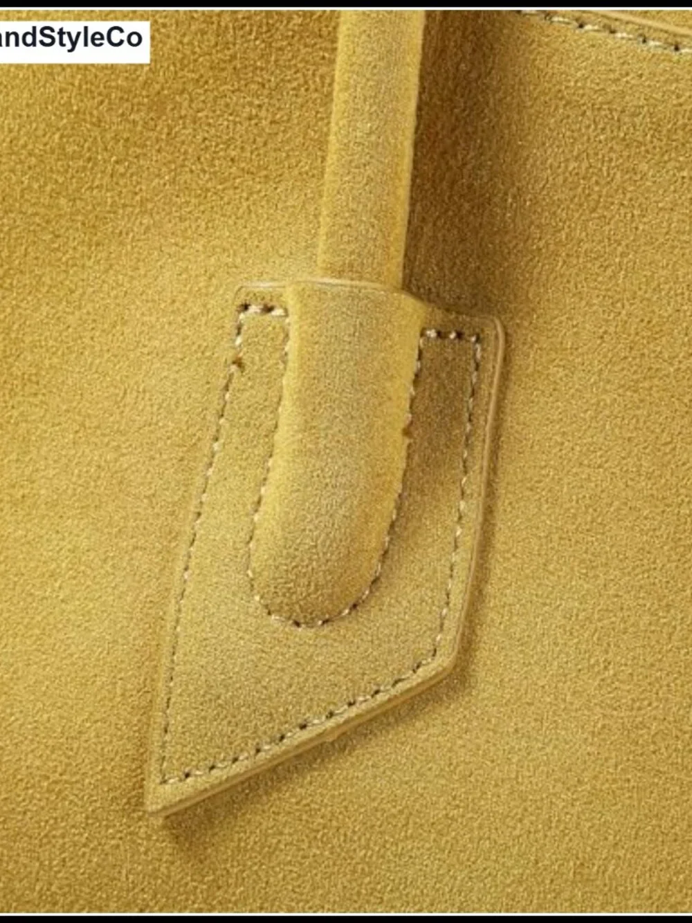 Faux Suede PU Leather Hobo Tote Shoulder Bag for Work Travel